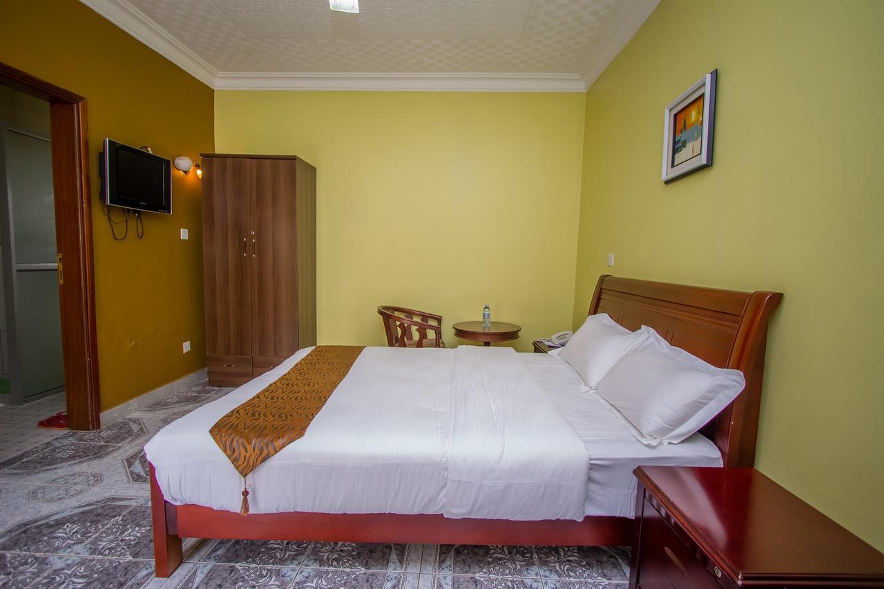 Tuzza Hotel Bushenyi Exterior foto